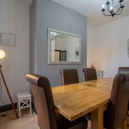 Spacious Town House Lytham St Annes Esterno foto