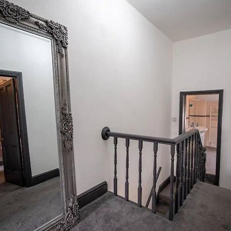 Spacious Town House Lytham St Annes Esterno foto