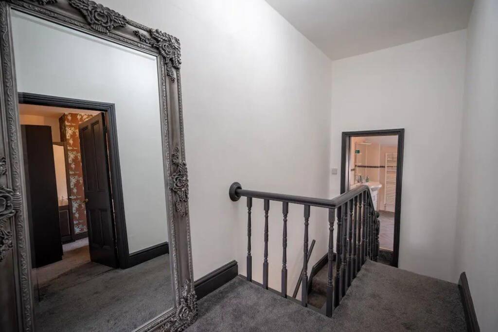 Spacious Town House Lytham St Annes Esterno foto